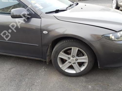 Left front driveshaft MAZDA 6 Station Wagon (GY) 2.0 DI (GY19) | BP24784517M38 