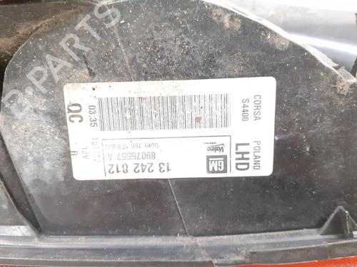 Right taillight OPEL CORSA E (X15) 1.3 CDTI (08, 68) | BP24797311C35 - Image 2