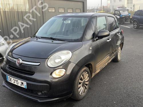 Left headlight FIAT 500L (351_, 352_) 1.4 (199LYB1B) | BP33309054C28 - Image 5