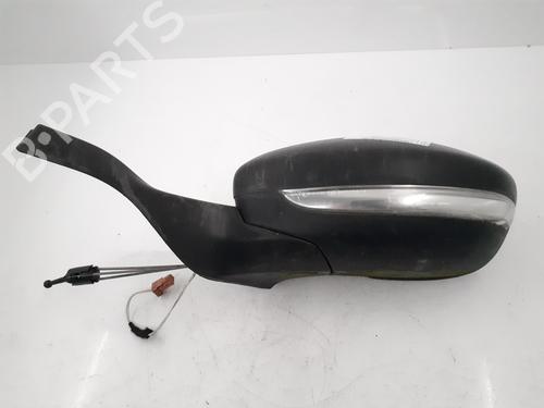 Left mirror PEUGEOT 208 I (CA_, CC_) 1.4 HDi | BP30183723C26