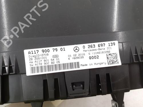 instrument-cluster-mercedes-benz-cla-coupe-c117-2013-2014-2015-2016-2017-2018-2019-24771806 main image