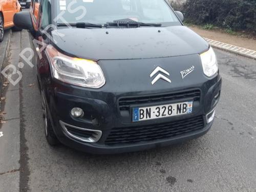 Front right seatbelt CITROËN C3 Picasso (SH_) 1.6 HDI 90 | BP24783102I25 - Image 10