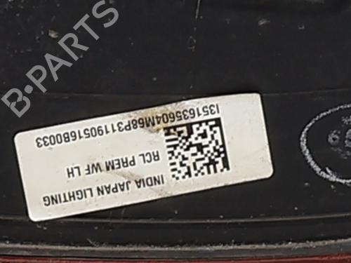 Left taillight SUZUKI BALENO (FW, EW) 1.2 (A1K412) | BP38526086C34 - Image 3