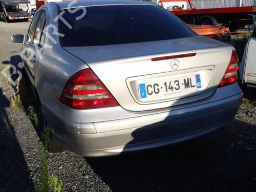 Warning switch MERCEDES-BENZ C-CLASS (W203) C 220 CDI (203.008) | BP24781498I22 