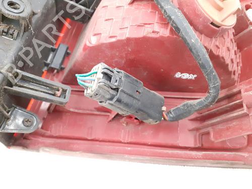 Left taillight KIA CARENS III MPV (UN) 2.0 CRDi 140 | BP24790595C34 