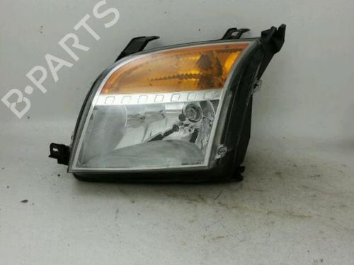 Scheinwerfer links FORD FUSION (JU_) 1.6 TDCi | BP24774254C28 