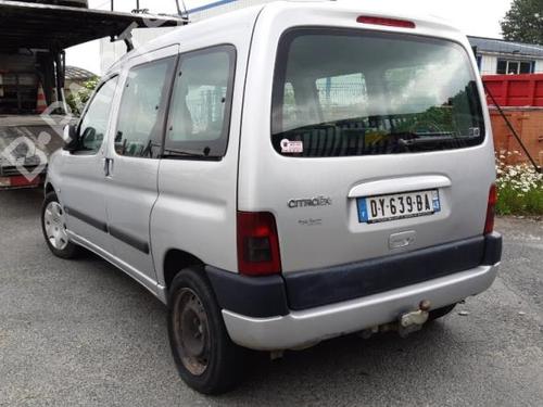 Right sun visor CITROËN BERLINGO / BERLINGO FIRST MPV (MF_, GJK_, GFK_) 2.0 HDI 90 (MFRHY) | BP24777888I2 