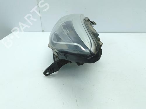 Left headlight RENAULT CAPTUR I (J5_, H5_) 1.5 dCi 90 (J5N4, J5M5, J5MW, J5M6, J5AL, J5AJ) | BP38454637C28 - Image 6