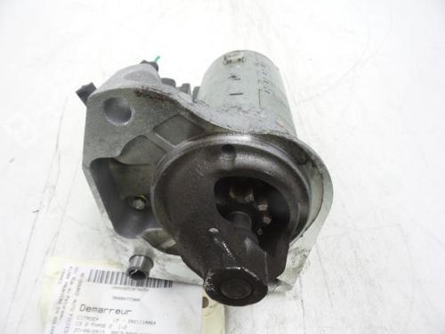 Starter CITROËN C3 II (SC_) 1.2 VTi 82 | BP24782129M8 - Image 2
