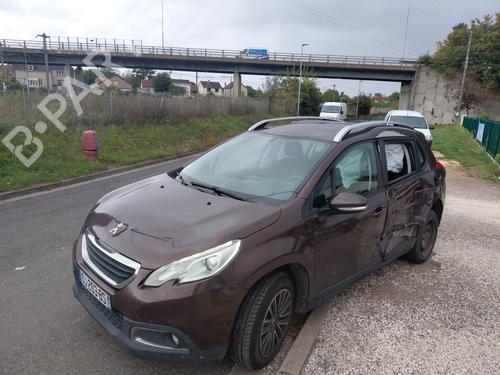 Used Parts PEUGEOT 2008 I (CU_) 1.6 HDi (92 hp) 4277023
