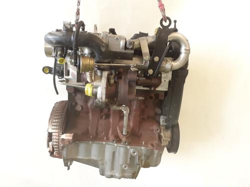Used Engine Engine RENAULT MODUS / GRAND MODUS (F/JP0_) 1.5 dCi (FP0D, JP0D) (82 hp) 26881952 26881952