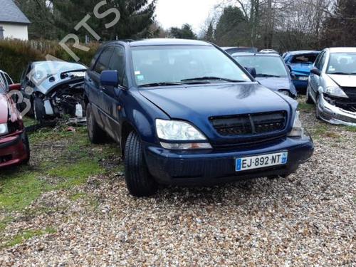 Varmeblæsermodstand LEXUS RX (MCU15) 300 AWD (MCU15) | BP24777152M108 