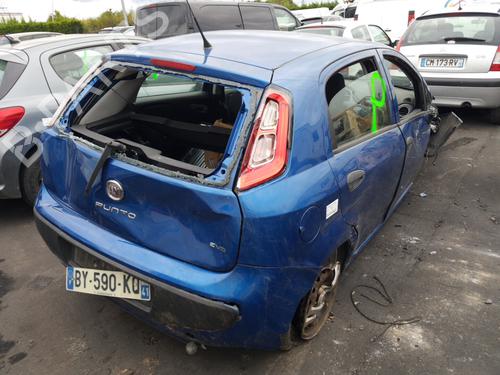 Left mirror FIAT PUNTO EVO (199_) 1.3 D Multijet (199AXC1A, 199BXC1A, 199AXT1A, 199BXT1A) | BP24771486C26 
