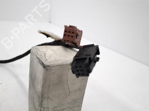 Right mirror PEUGEOT 207 SW (WK_) 1.6 HDi | BP30396029C27 