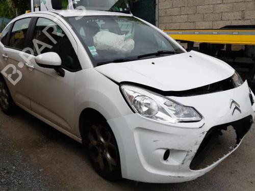 AC-Styringsenhed/Manøvreenhed CITROËN C3 II (SC_) 1.4 | BP24778713I5 