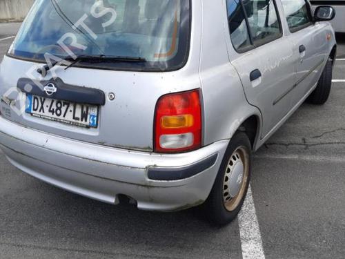 Left mirror NISSAN MICRA II (K11) 1.5 D | BP24780082C26