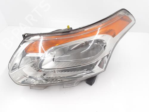 Used Left headlight CITROËN C3 Picasso (SH_) 1.4 VTi 95 (SH8FSC, SH8FP0, SH8FP6) (95 hp) 30104904