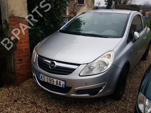 Display OPEL CORSA D (S07) 1.3 CDTI (L08, L68) | BP24777165C48 