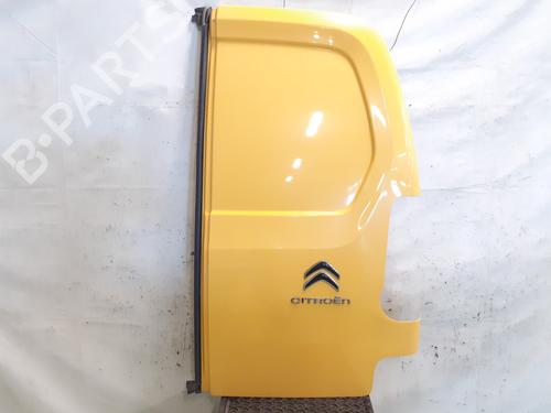Used Right tailgate CITROËN BERLINGO Box Body/MPV (K9) 1.5 BlueHDi 130 (131 hp) 32523194