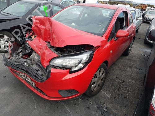 Right tailgate light OPEL CORSA E (X15) 1.4 (08, 68) | BP24790137C80 - Image 6