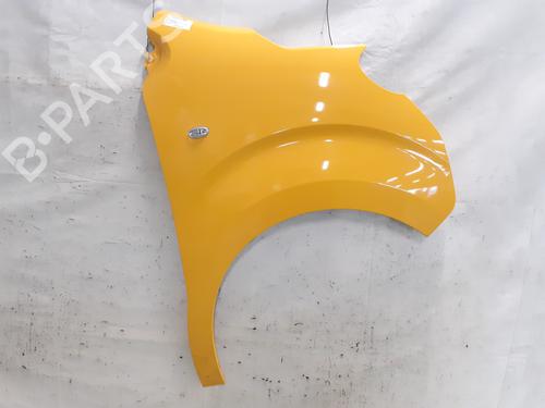 Aile avant droite CITROËN JUMPY III Van (V_) 2.0 BlueHDi 120 (122 hp) 30110188