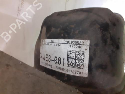 Gearbox RENAULT TWINGO III (BCM_, BCA_) 1.0 SCe 70 | BP24786067M3 