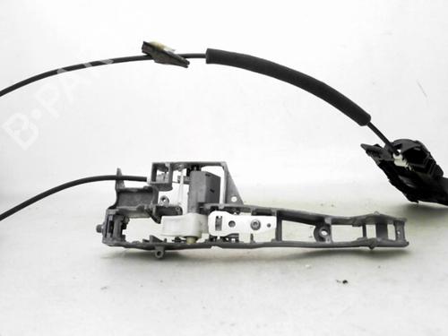 Rear left lock PEUGEOT 5008 (0U_, 0E_) 1.6 HDi | BP24777854C100 