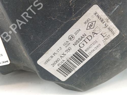 Used Left headlight Left headlight 37277466 37277466