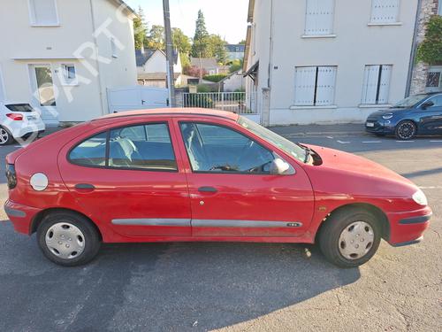 Used Parts RENAULT MEGANE I (BA0/1_) 1.6 e (BA0F, BA0S) 4835228