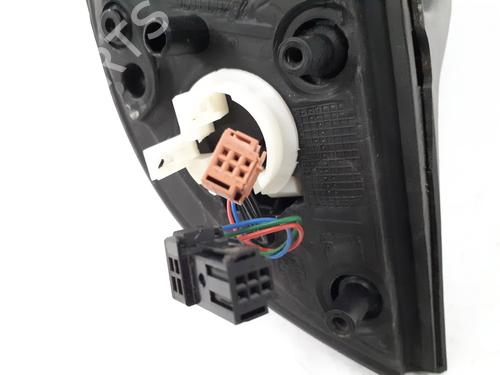 Right mirror CITROËN BERLINGO Box Body/MPV (B9) 1.6 HDi / BlueHDi 75 | BP30317890C27 