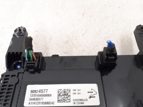 Used Display monitor Display monitor OPEL INSIGNIA A Sports Tourer (G09) 2.0 CDTI (35) (140 hp) 24797695 24797695