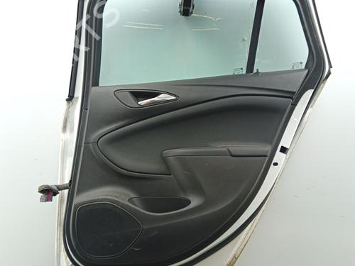 Used Right rear door Right rear door 38492445 38492445