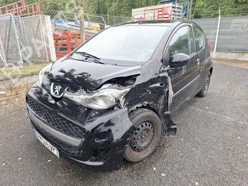 Used Parts PEUGEOT 107 (PM_, PN_) 1.0 (68 hp) 4311452