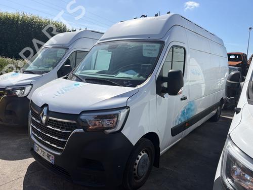 Left front seat RENAULT MASTER III Van (FV) Z.E. (FV1Z) | BP36817323C15 - Image 9