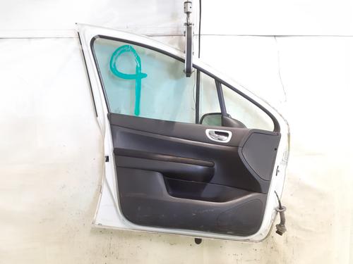 Left front door PEUGEOT 307 Break (3E) 1.6 HDi 110 | BP26654054C2 