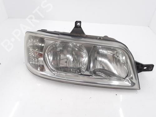 Used Right headlight FIAT DUCATO Platform/Chassis (230_) 2.0 JTD (84 hp) 29013164
