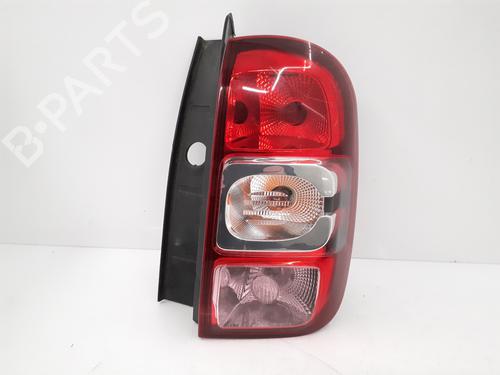 Højre baglygte DACIA DUSTER (HS_) 1.5 dCi (109 hp) 30110109