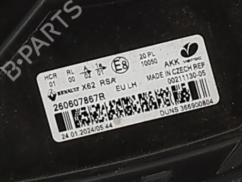 Left headlight RENAULT MASTER III Van (FV) Z.E. (FV1Z) | BP36317068C28 - Image 6