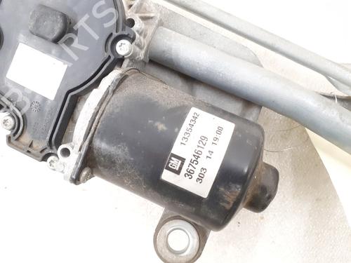 Front wiper motor OPEL ADAM (M13) 1.4 | BP24797190M29  - Image 5