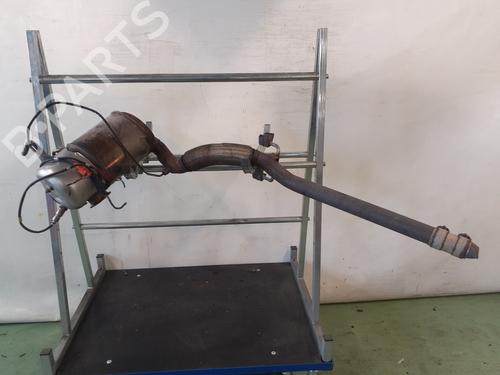 partikelfilter VW POLO V (6R1, 6C1) 1.6 TDI (90 hp) 32670020