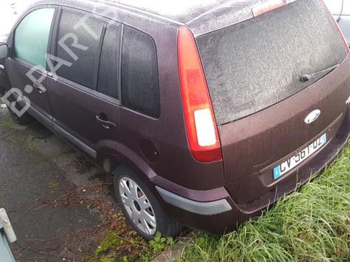 Warning switch FORD FUSION (JU_) 1.4 TDCi | BP24776799I22 