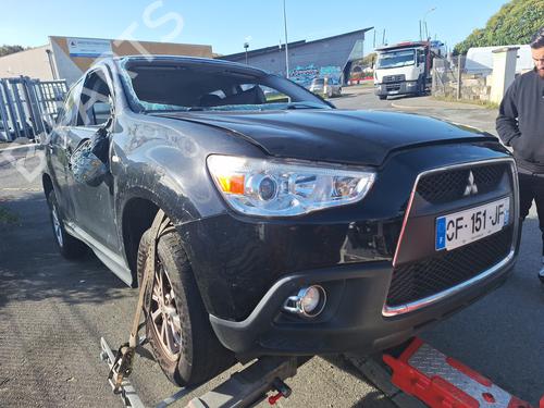 Used Parts MITSUBISHI ASX (GA_W_)  1.8 DI-D (GA6W)  4355243