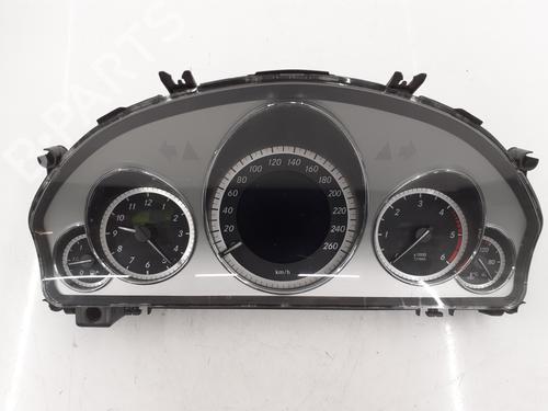 Used Instrument cluster MERCEDES-BENZ E-CLASS T-Model (S212) E 220 CDI / BlueTEC (212.202, 212.201) (170 hp) 29893637