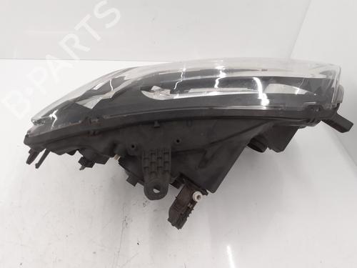 Left headlight DACIA SANDERO II TCe 90 (B8M1, B8MA, B8AC) | BP30123816C28 