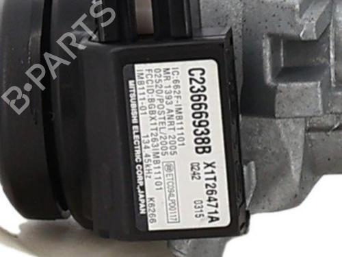 Ignition barrel MAZDA 3 (BL) 2.3 MPS Turbo (BL14) | BP39630768M48 - Image 3