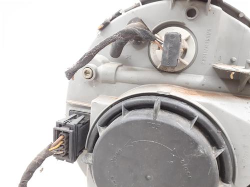 Left headlight MERCEDES-BENZ E-CLASS (W210) E 270 CDI (210.016) | BP24789064C28