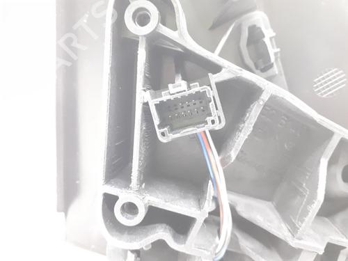Retrovisor izquierdo RENAULT MEGANE III Hatchback (BZ0/1_, B3_) 1.5 dCi (BZ0C) (90 hp) 24789893