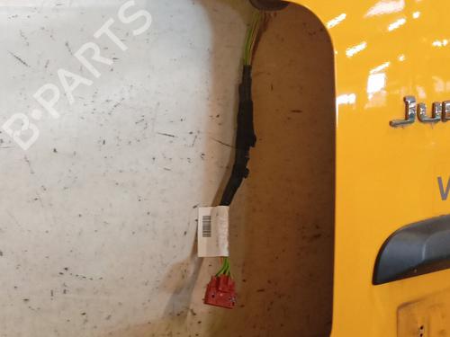Left tailgate CITROËN JUMPY III Van (V_) 1.5 BlueHDi 100 | BP29407051C76 