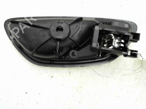 Front left interior door handle RENAULT GRAND SCÉNIC IV (R9_) 1.5 dCi 110 (R9A3) | BP24776289I13 
