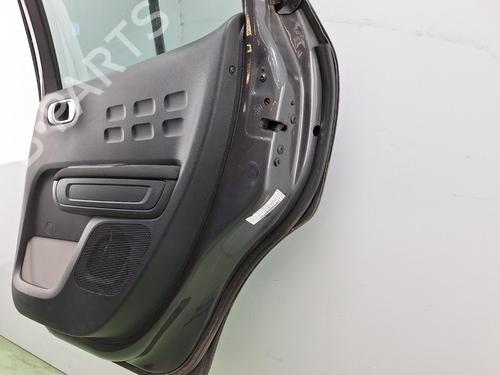 Dør højre bagtil CITROËN C3 III (SX) 1.6 BlueHDi 100 | BP39228430C5 - Image 2